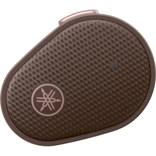 Yamaha TW-E5B Auriculares True Wireless Stereo (TWS) Dentro de oído Llamadas/Músic