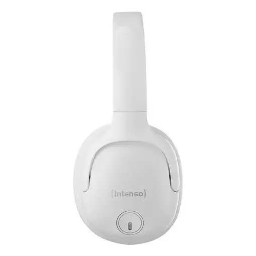 Intenso O400HA Auriculares Inalámbrico De mano Música/uso diario Bluetooth Blanco