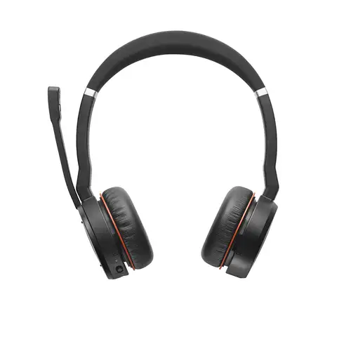 Jabra Evolve 75 SE Auriculares Inalámbrico y alámbrico Diadema Llamadas/Música Blu