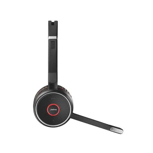 Jabra Evolve 75 SE Auriculares Inalámbrico y alámbrico Diadema Llamadas/Música Blu