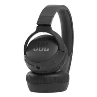 JBL Tune 660NC Auriculares Inalámbrico Diadema Llamadas/Música Bluetooth Negro