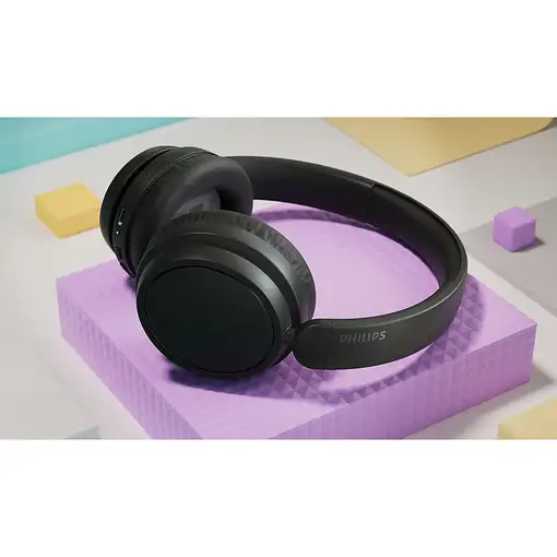 Philips 5000 series TAH5209BK/00 auricular y casco Auriculares Inalámbrico Diadema
