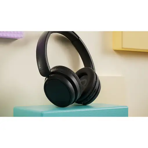 Philips 5000 series TAH5209BK/00 auricular y casco Auriculares Inalámbrico Diadema