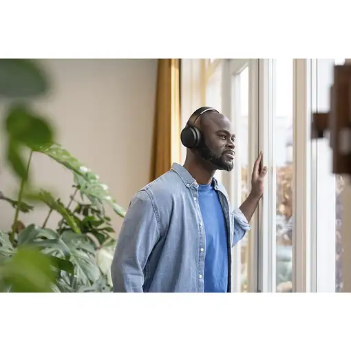 Philips 5000 series TAH5209BK/00 auricular y casco Auriculares Inalámbrico Diadema