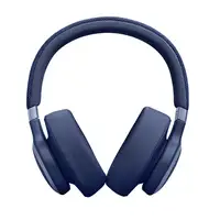 JBL Live 770NC Auriculares Inalámbrico Diadema Llamadas/Música Bluetooth Azul