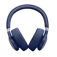 JBL Live 770NC Auriculares Inalámbrico Diadema Llamadas/Música Bluetooth Azul