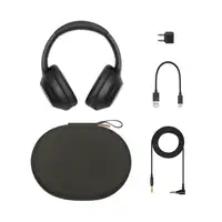 Sony WH-1000XM4 Auriculares Inalámbrico Diadema Llamadas/Música USB Tipo C Bluetoo Sony WH-1000XM4 Auriculares Inalámbrico Diadema Llamadas/Música USB Tipo C Bluetoo