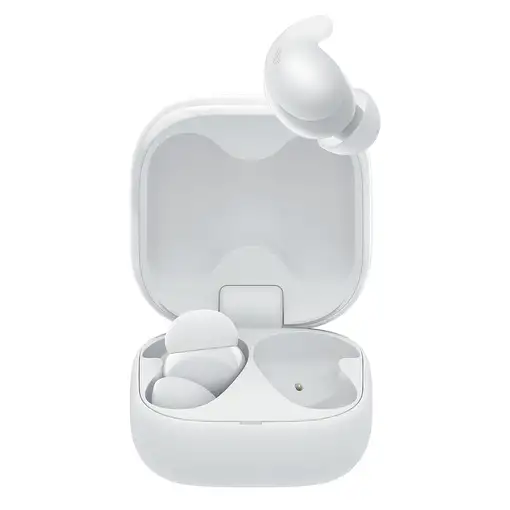 Sony LinkBuds Fit WFLS910NW auricular y casco Auriculares Inalámbrico Dentro de oí