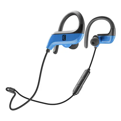 Cellularline Auriculares estéreo Bluetooth® in-ear deportivos