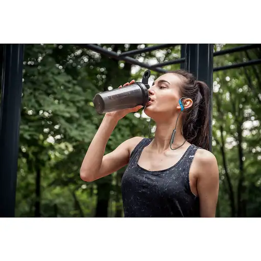 Cellularline Auriculares estéreo Bluetooth® in-ear deportivos