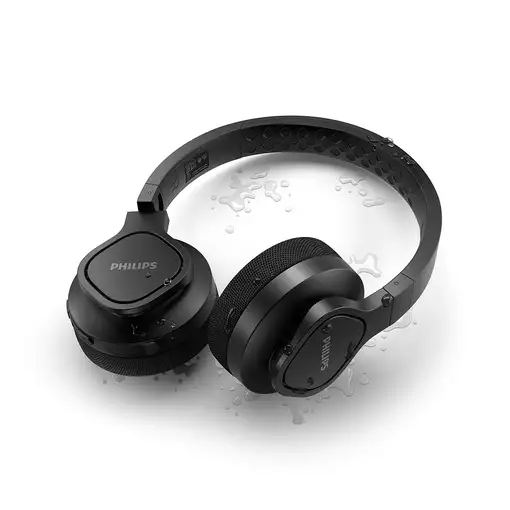 Philips TAA4216BK/00 auricular y casco Auriculares Inalámbrico y alámbrico Diadema