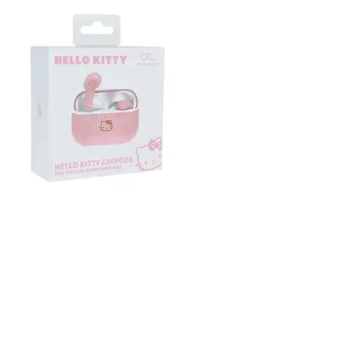 OTL Technologies Hello Kitty Auriculares Inalámbrico Dentro de oído Llamadas/Músic