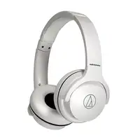 Audio-Technica ATH-S220BTWH auricular y casco Auriculares Inalámbrico y alámbrico