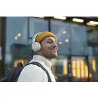 Philips 5000 series TAH5209WT/00 auricular y casco Auriculares Inalámbrico Diadema