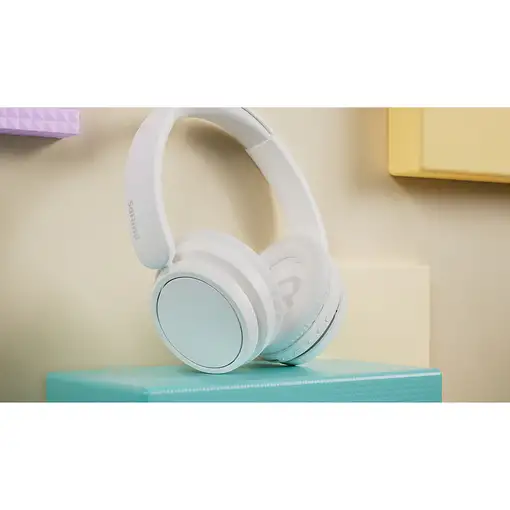 Philips 5000 series TAH5209WT/00 auricular y casco Auriculares Inalámbrico Diadema