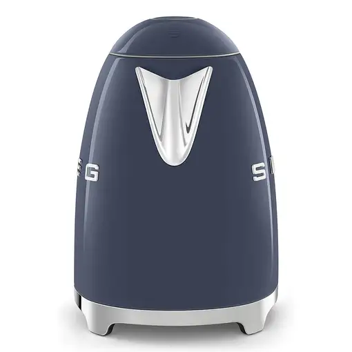 Smeg KLF03NBEU tetera eléctrica 1,7 L 2400 W Azul, Cromo