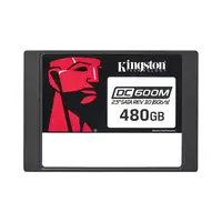 Kingston Technology Disco SSD DC600ME SATA Enterprise (uso mixto) de 2,5” y 480 G