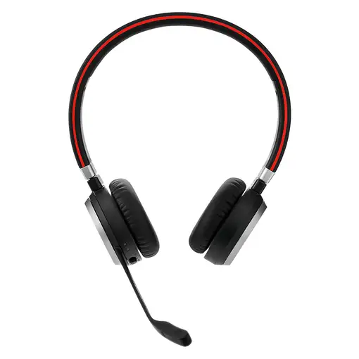 Jabra Evolve 65 SE Auriculares Inalámbrico y alámbrico Diadema Llamadas/Música Mic