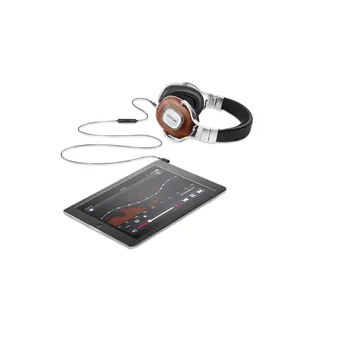 Denon AH-MM400 Auriculares Alámbrico Diadema Llamadas/Música Negro