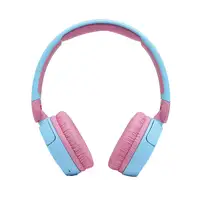 JBL JR310 BT Auriculares Inalámbrico Diadema Música USB Tipo C Bluetooth Azul