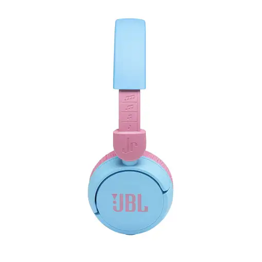 JBL JR310 BT Auriculares Inalámbrico Diadema Música USB Tipo C Bluetooth Azul