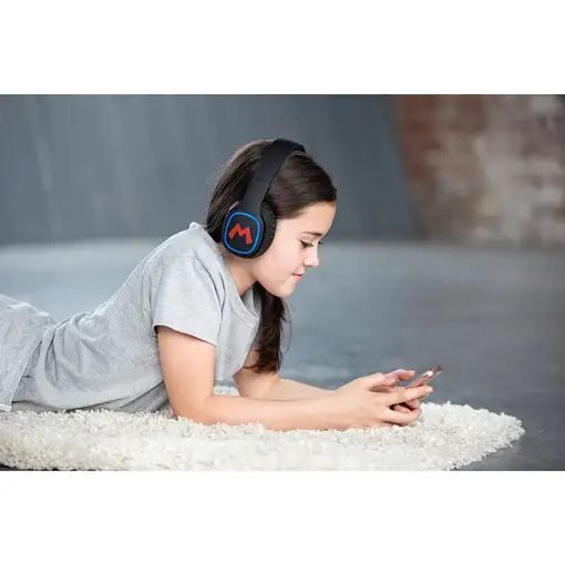 OTL Technologies SM0698 auricular y casco Auriculares Inalámbrico Diadema Llamadas