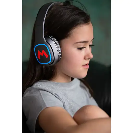 OTL Technologies SM0698 auricular y casco Auriculares Inalámbrico Diadema Llamadas