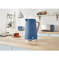 Nordic Hervidor Agua Eléctrico Ultra Rápido, 1,7 L, sin BPA, SK14610BLUNEU SWAN