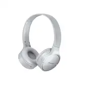 Panasonic RB-HF420BE Auriculares Inalámbrico Diadema Música Bluetooth Blanco