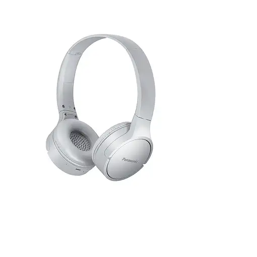 Panasonic RB-HF420BE Auriculares Inalámbrico Diadema Música Bluetooth Blanco
