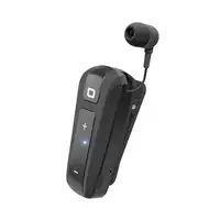 SBS TEROLLCLIPBTK auricular y casco Auriculares Inalámbrico Dentro de oído Llamada