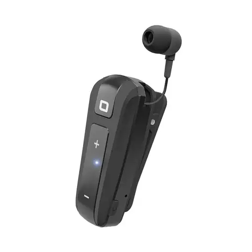 SBS TEROLLCLIPBTK auricular y casco Auriculares Inalámbrico Dentro de oído Llamada