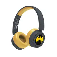 OTL Technologies DC Comics Batman Gotham City Auriculares Inalámbrico y alámbrico