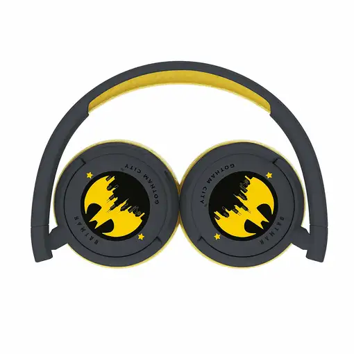 OTL Technologies DC Comics Batman Gotham City Auriculares Inalámbrico y alámbrico