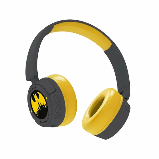 OTL Technologies DC Comics Batman Gotham City Auriculares Inalámbrico y alámbrico