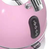 Retro Hervidor Agua Eléctrico, 1,8 L, Resistencia Oculta, sin BPA,SK14630PNEU SWAN