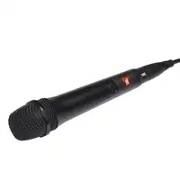 JBL PBM 100 Negro Micrófono para karaoke