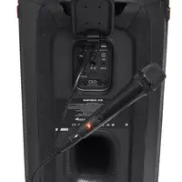 JBL PBM 100 Negro Micrófono para karaoke