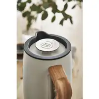 Swan SK14610WHTN tetera eléctrica 1,7 L 3000 W Blanco