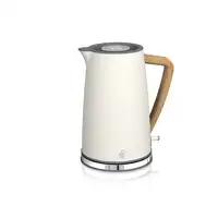 Swan SK14610WHTN tetera eléctrica 1,7 L 3000 W Blanco