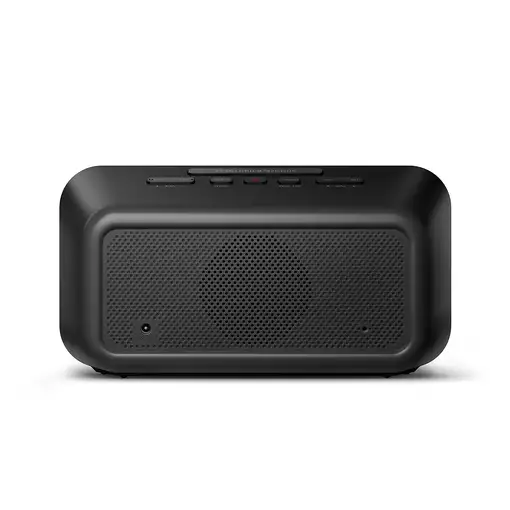 Philips TAR3306/12 despertador Reloj despertador digital Negro