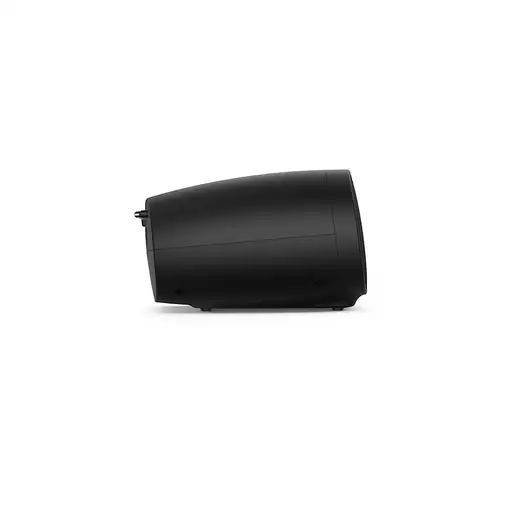 Philips TAZ6000/10 reproductor de CD Reproductor de CD portátil Negro