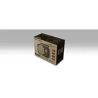 Muse M-055 RB Portátil Analógica Negro, Oro