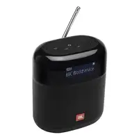 JBL Tuner XL Portátil Digital Negro