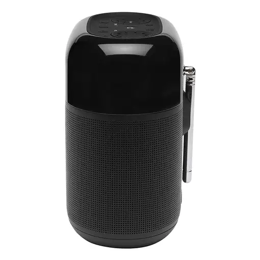 JBL Tuner XL Portátil Digital Negro