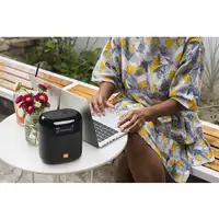JBL Tuner XL Portátil Digital Negro