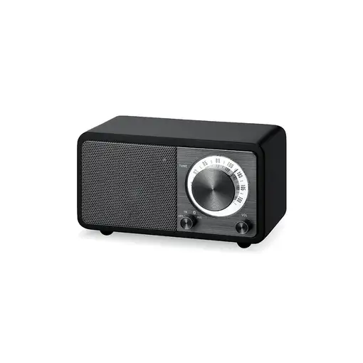 Sangean WR-7 Portátil Negro
