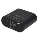 New Majestic RS-116 DAB Reloj Digital Negro