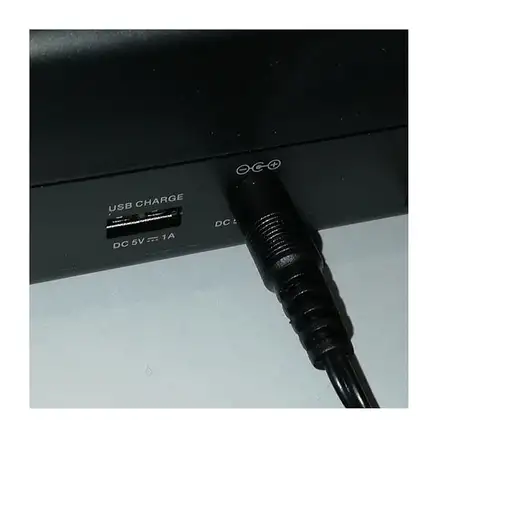 New Majestic RS-116 DAB Reloj Digital Negro