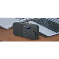 Muse M-109 DB radio Portátil Negro
